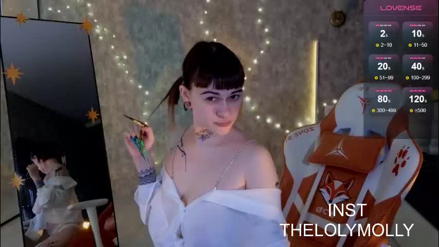 lolymolli Live Sex December 13, 2025