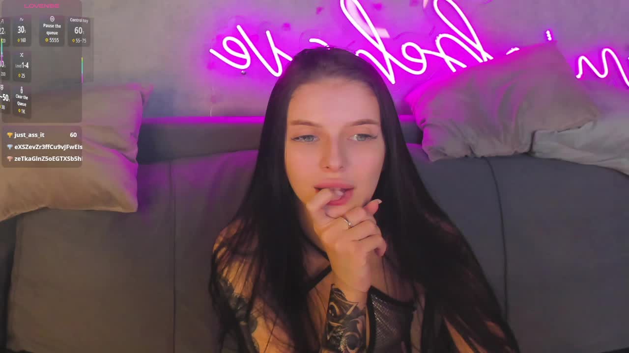 Eva-Mayers Live Sex December 13, 2025