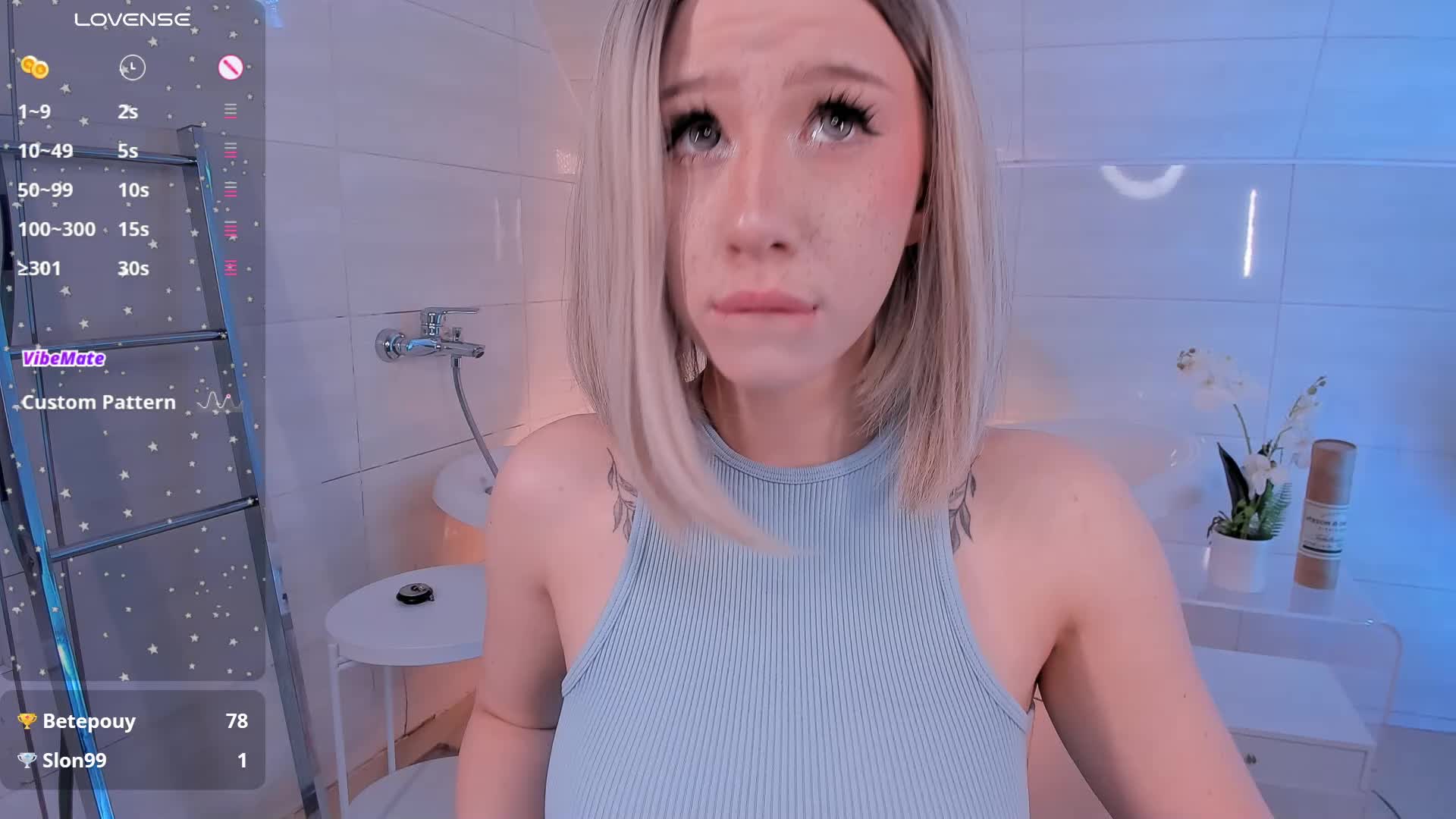 Necucubi Live Sex December 12, 2025