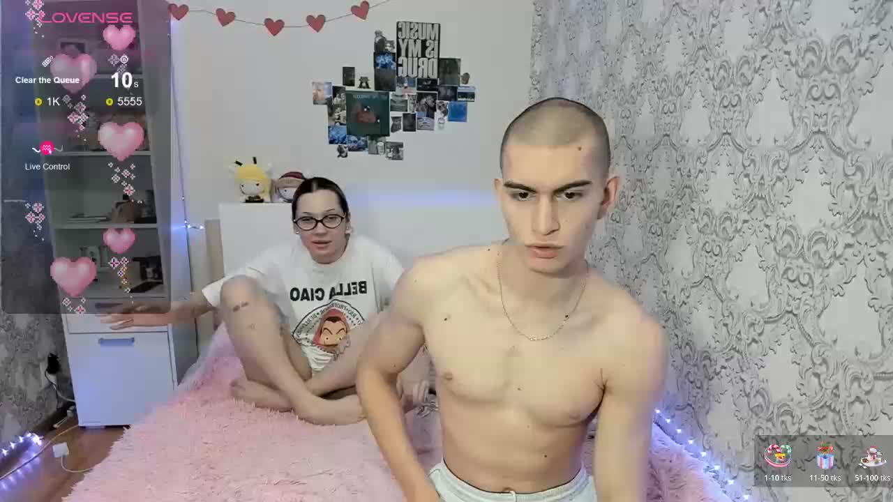 gretty-love Live Sex December 13, 2025