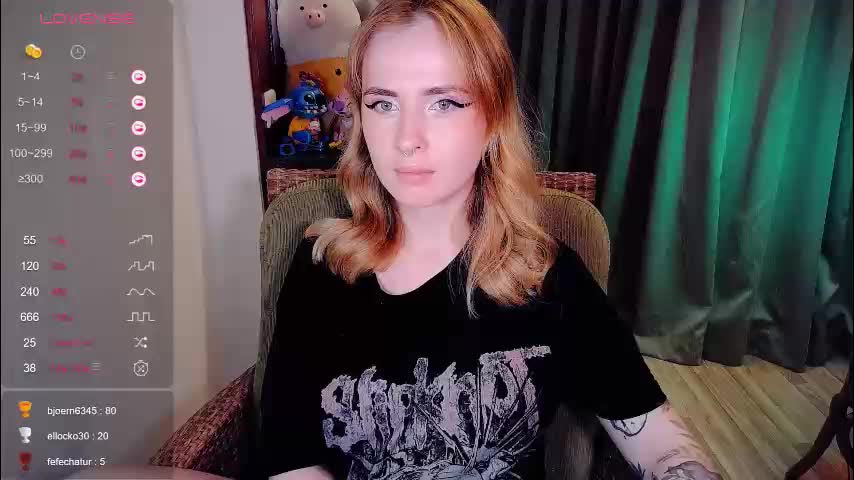 shyfoxxxy Live Sex November 25, 2025