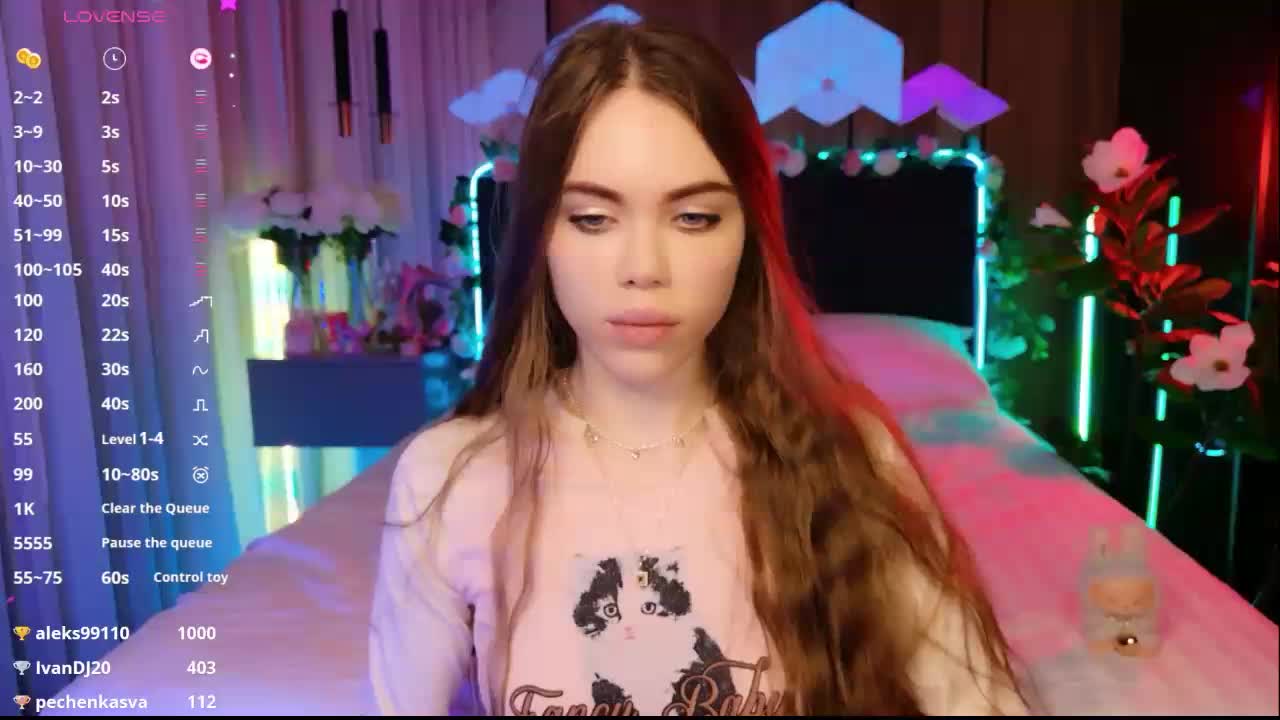 MimiForce Live Sex December 13, 2025