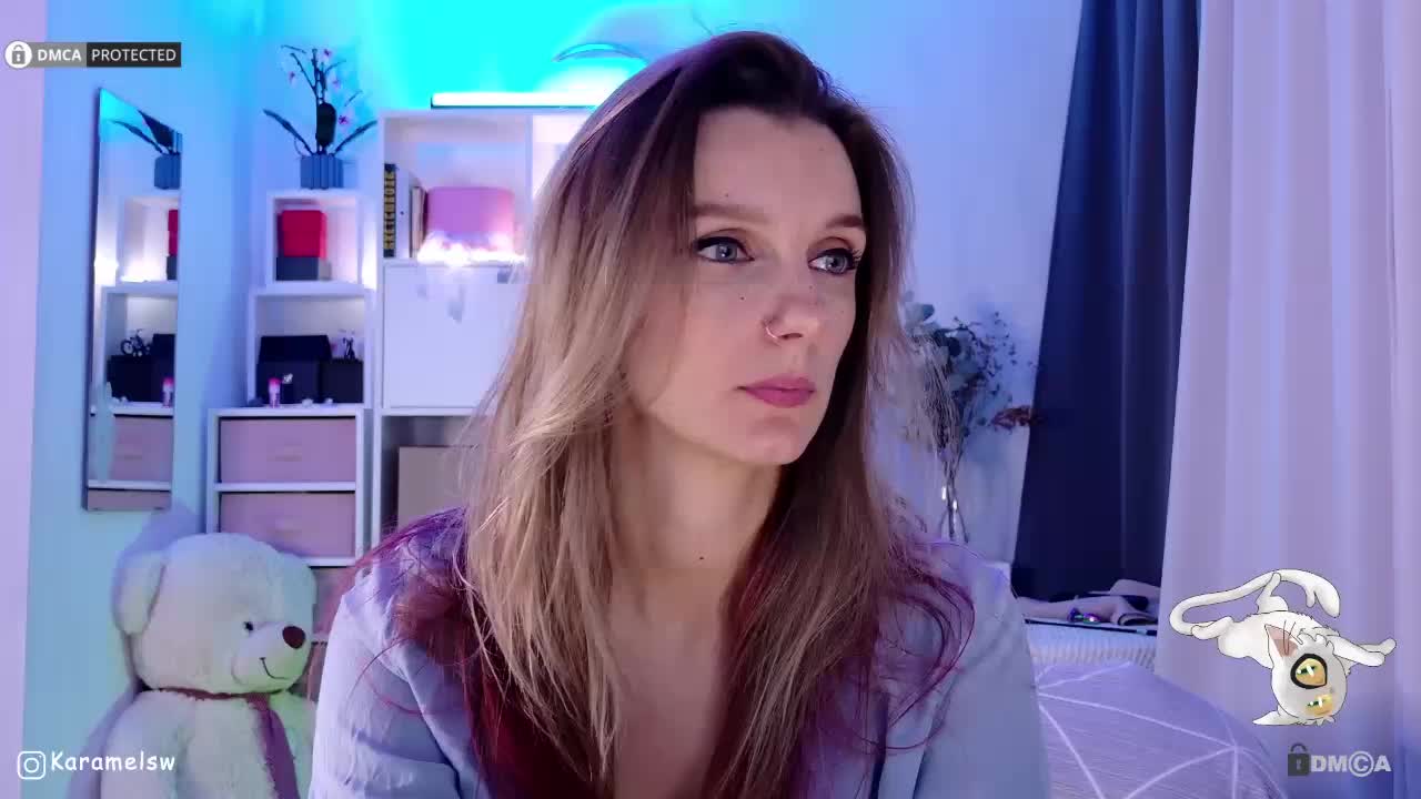 Karamelsw Live Sex 2025.11.25