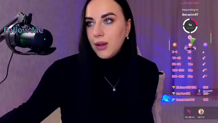 YURIEVNA13 Live Sex December 13, 2025
