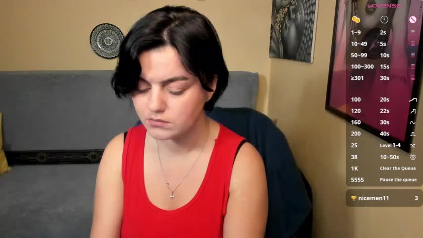 moodberry Live Sex 2025.11.24