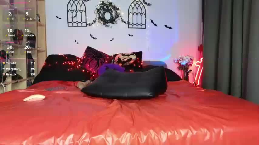 Devilsbride Live Sex December 13, 2025