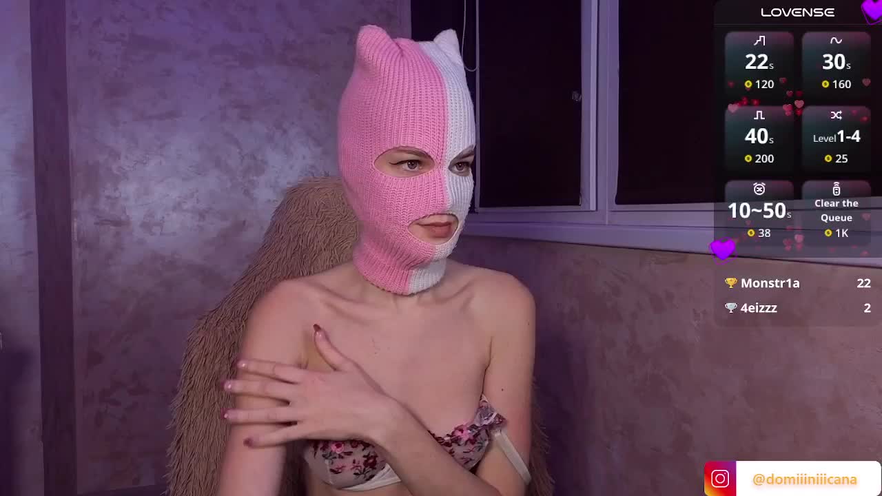 Domiiiniiicana Live Sex November 21, 2025