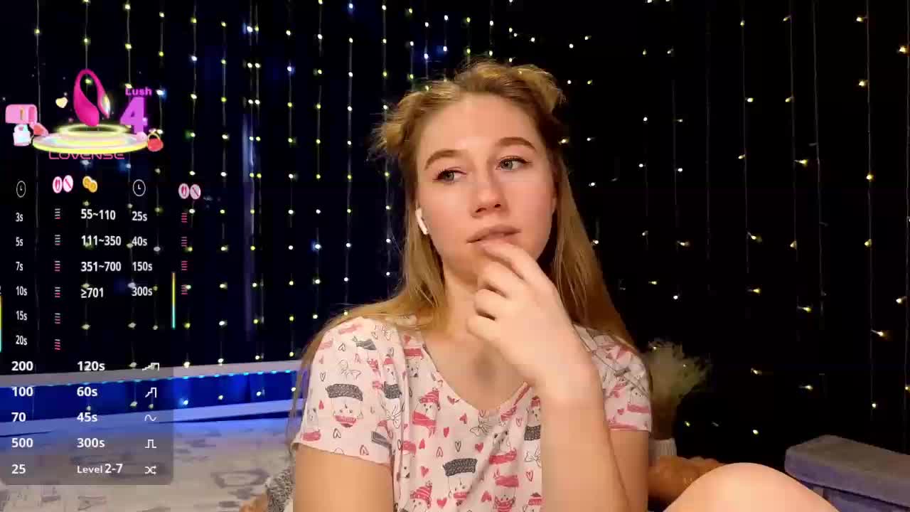 kiskaWEDNESDAY Live Sex December 13, 2025