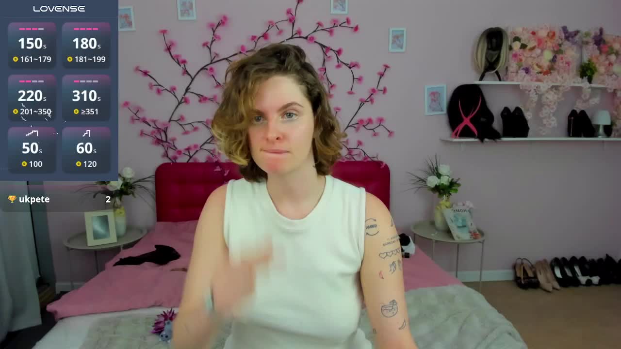 AdelRay Live Sex December 13, 2025