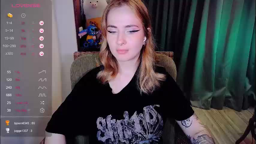 shyfoxxxy Live Sex November 24, 2025