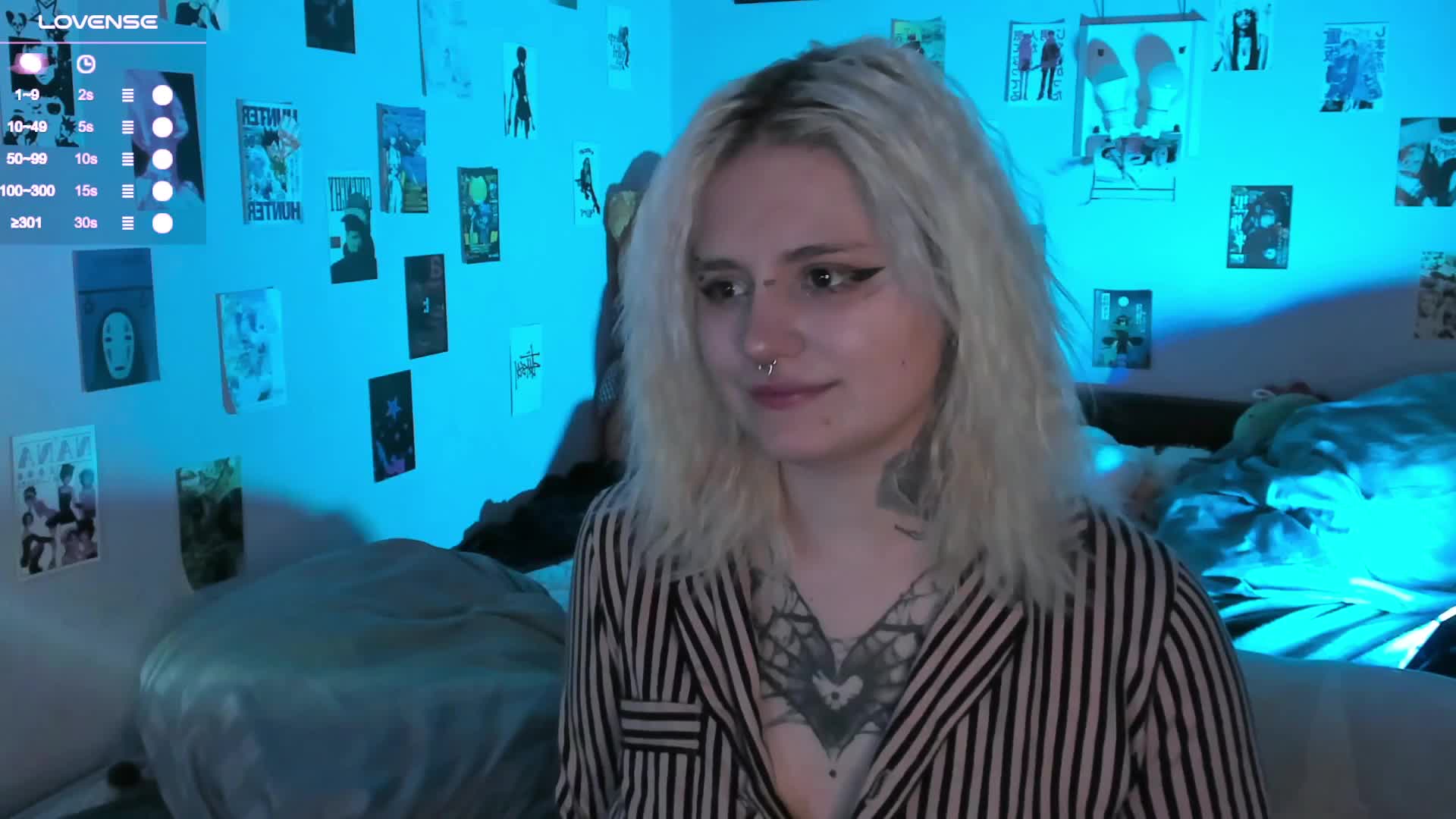 BOPOBKA-TOKEHOB Live Sex December 13, 2025