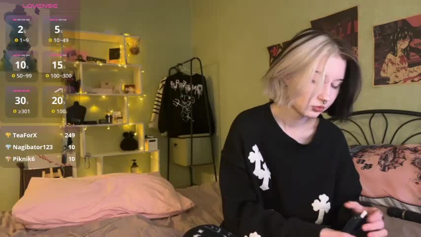 VeryRare_TwinS Live Sex December 13, 2025