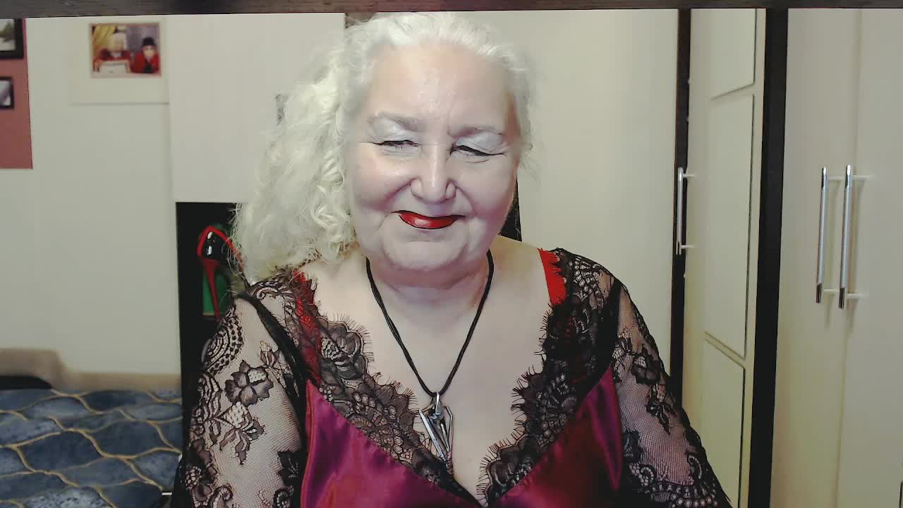 GrannyWants Live Sex December 12, 2025