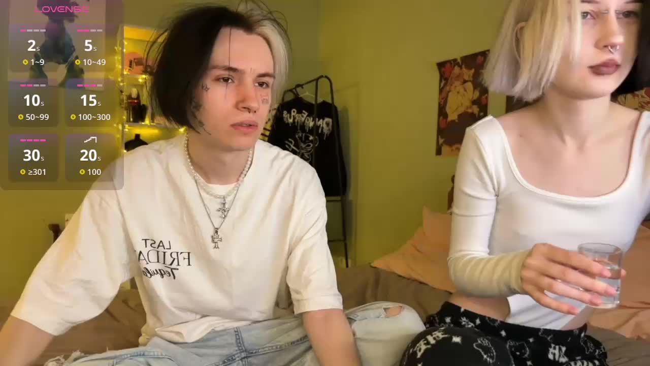 VeryRareTwins Live Sex November 22, 2025