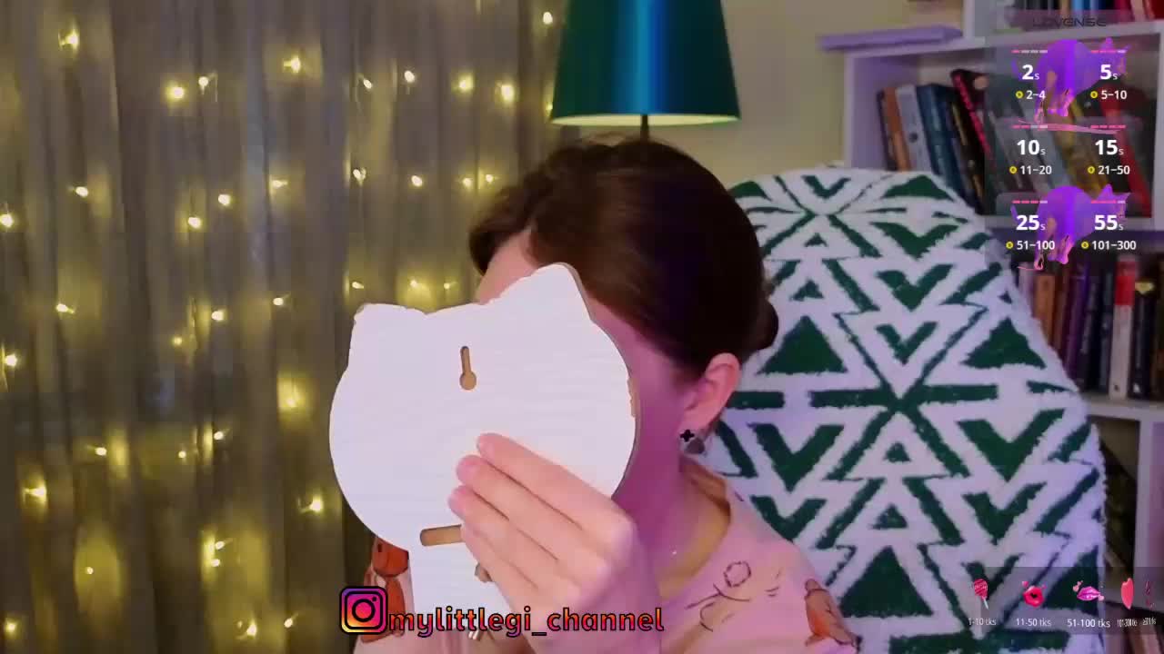 MyLittlegi Live Sex December 13, 2025