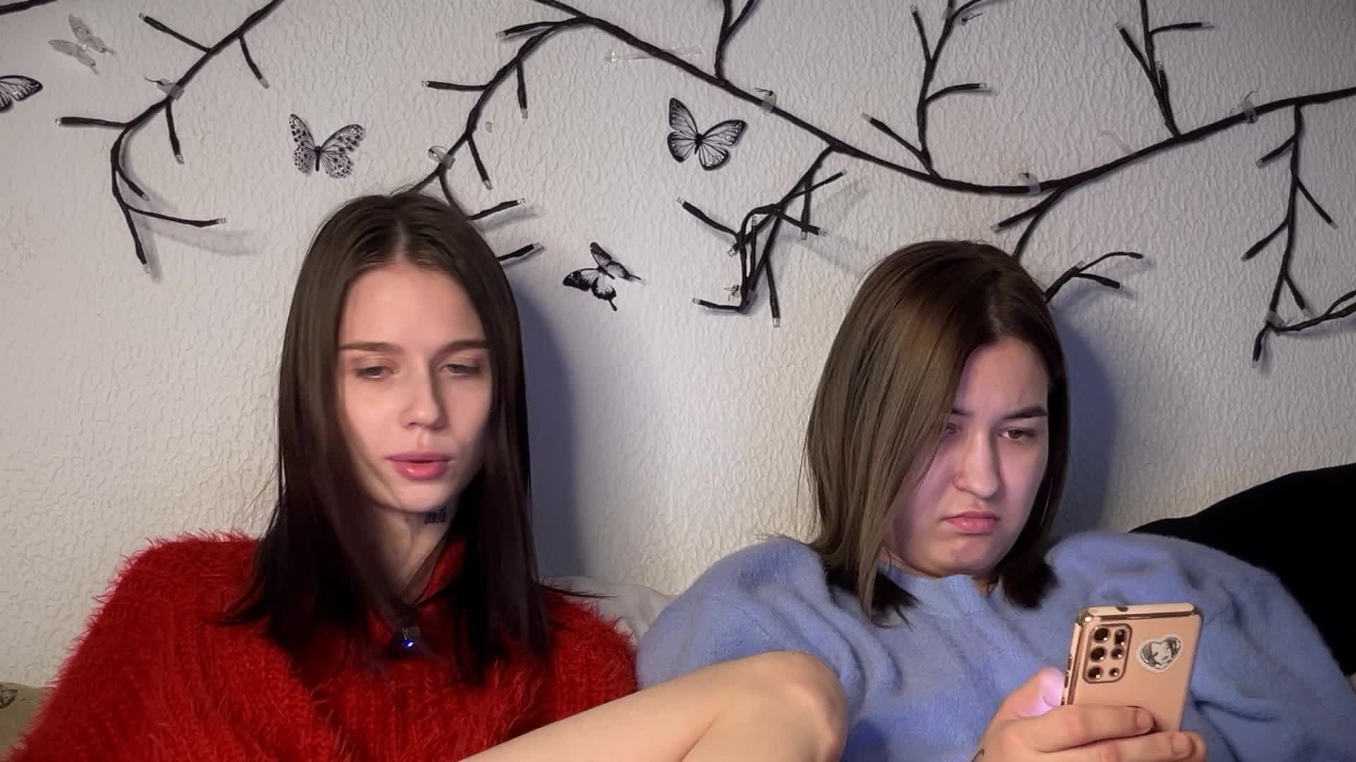 Passionate_Girls Live Sex December 13, 2025