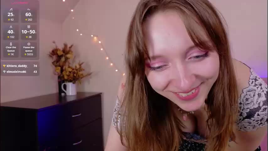 dreamyeyesella Live Sex December 13, 2025