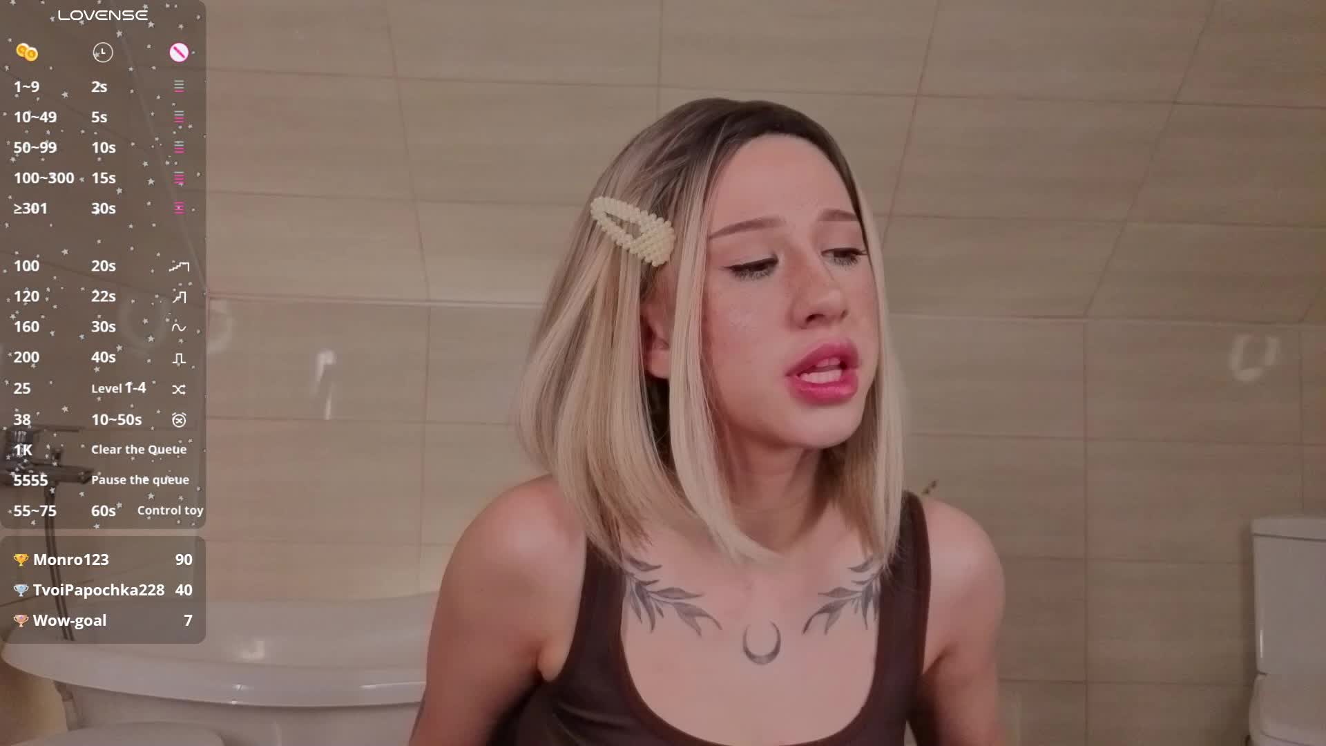 Necucubi Live Sex December 12, 2025