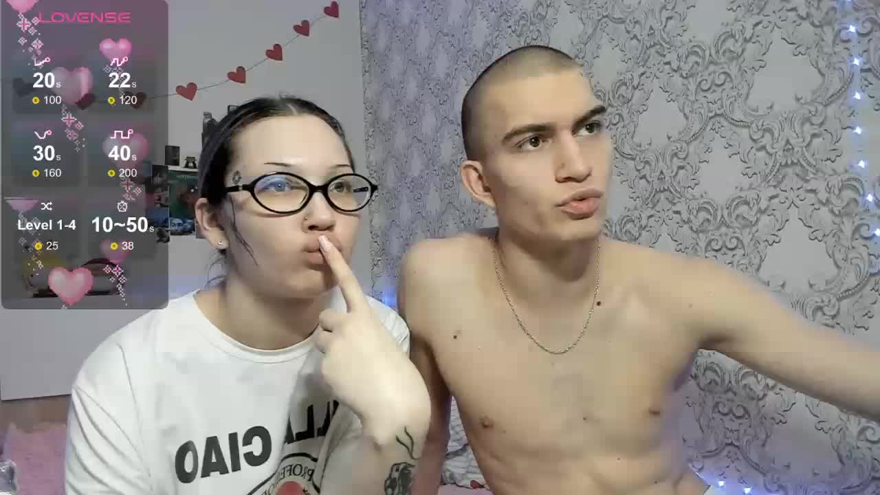 gretty-love Live Sex December 13, 2025