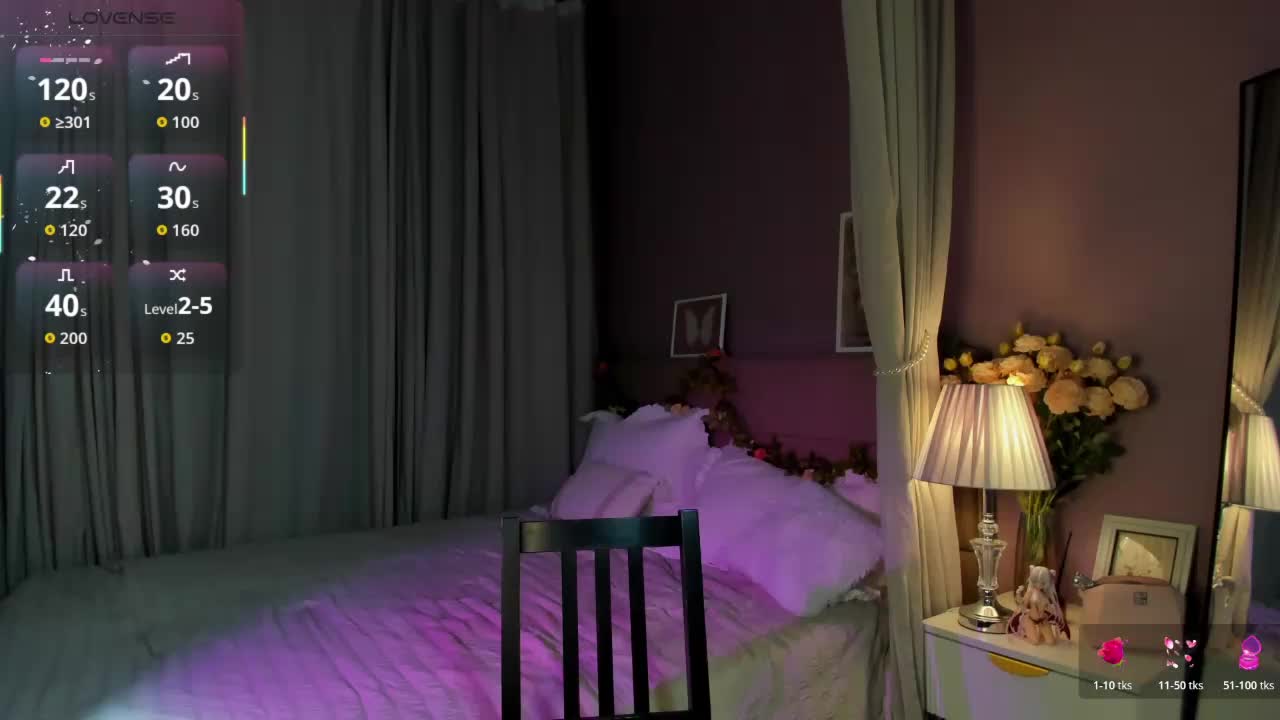 Nikki-Kai Live Sex December 13, 2025