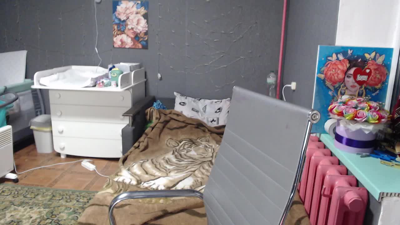 malvinella Live Sex December 12, 2025