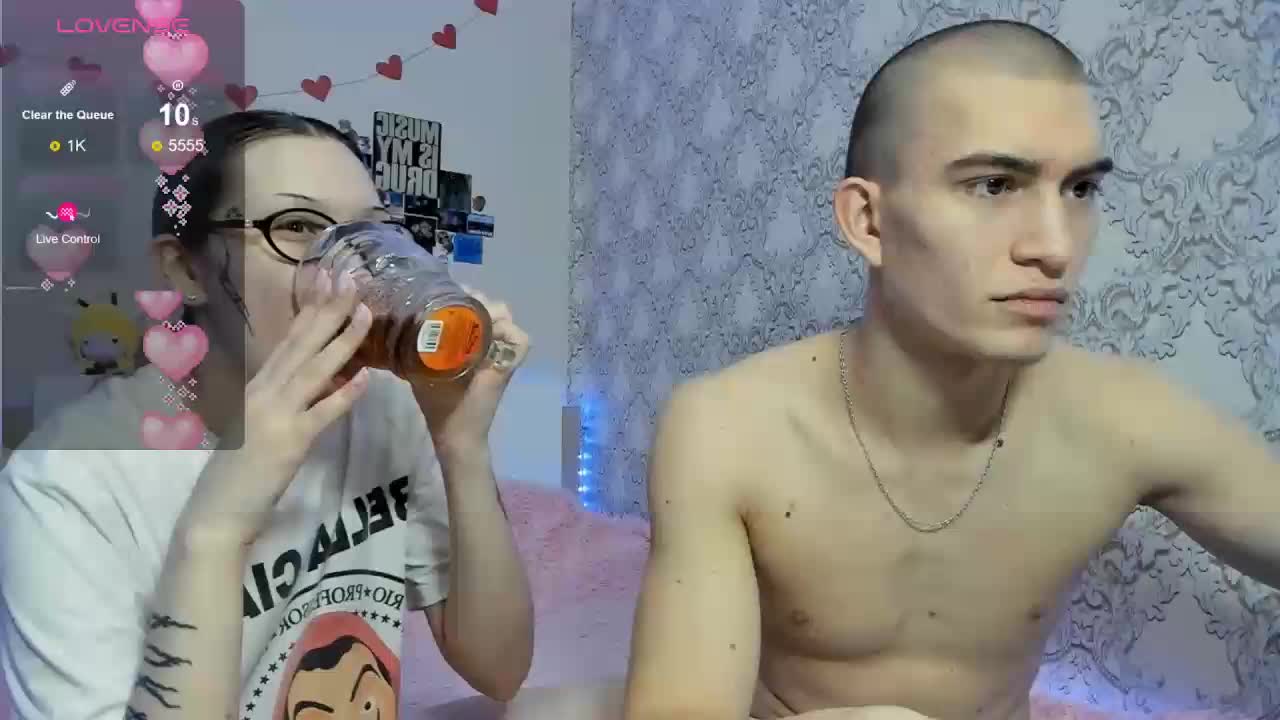 gretty-love Live Sex December 13, 2025