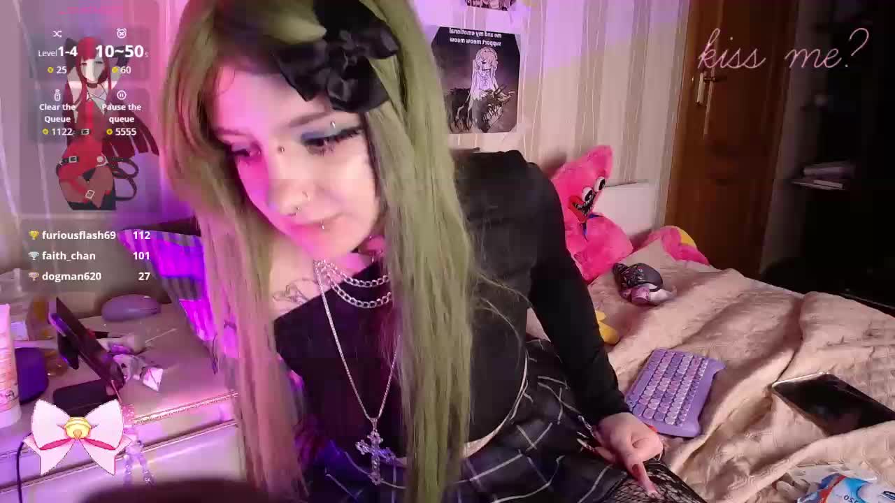 belokrys-nyan Live Sex December 13, 2025