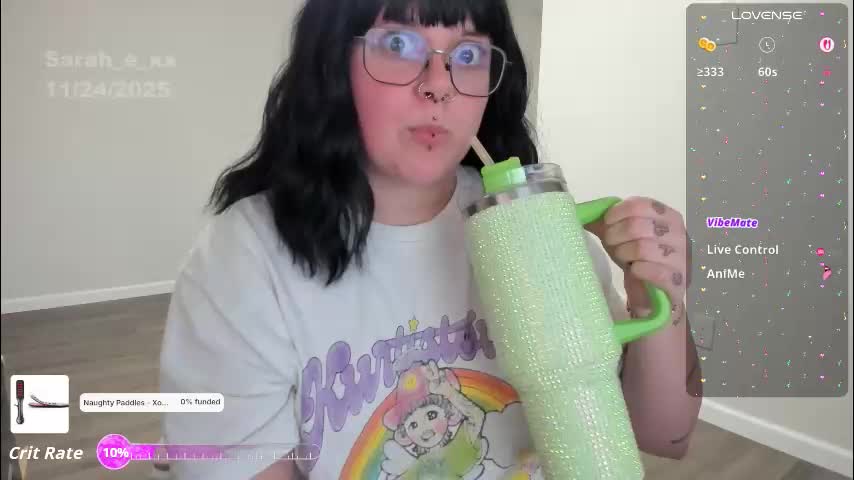 sarah_e_xx Live Sex November 25, 2025