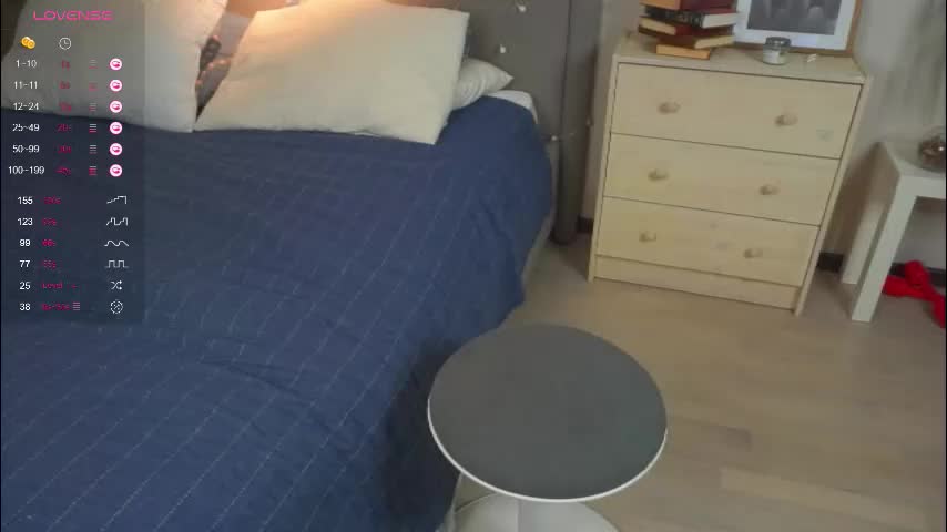 hasta_la_kissy Live Sex December 13, 2025