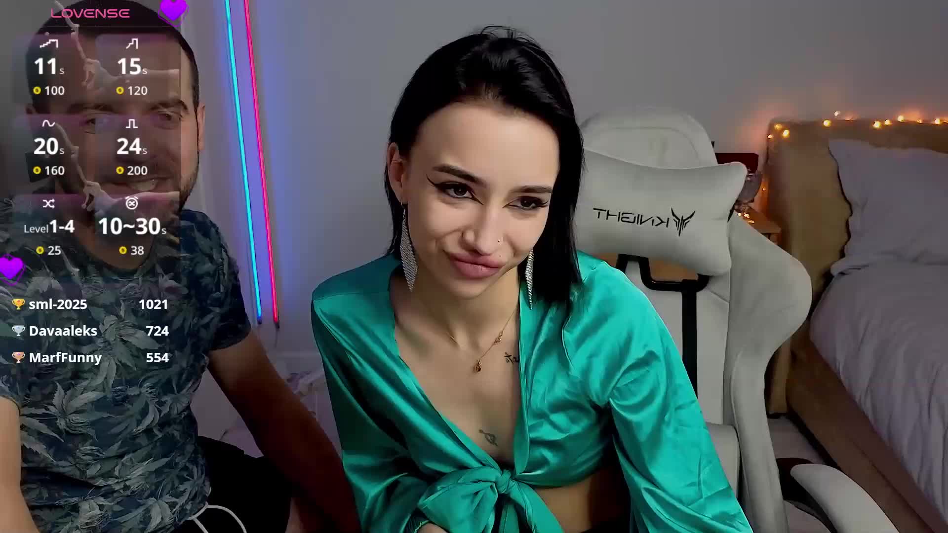 AdeleLaCroix Live Sex December 13, 2025