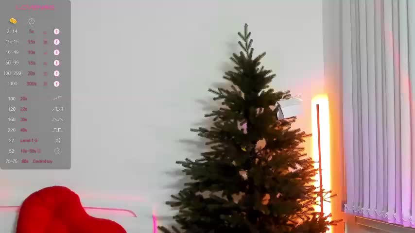 AndreaBlossom Live Sex December 13, 2025