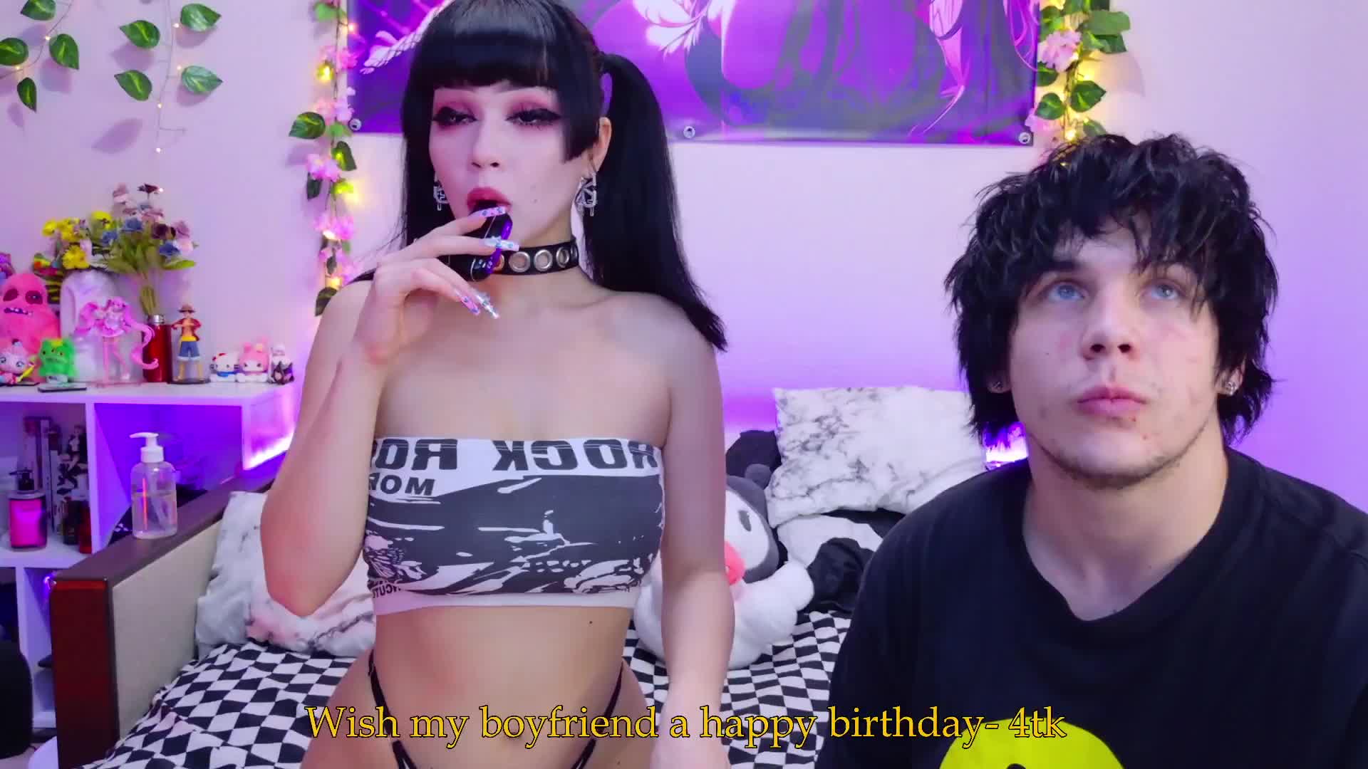 Night-angell Live Sex December 13, 2025