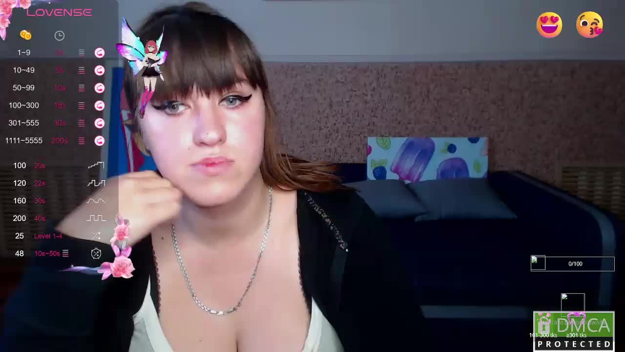 IvannaAmali661 Live Sex December 13, 2025