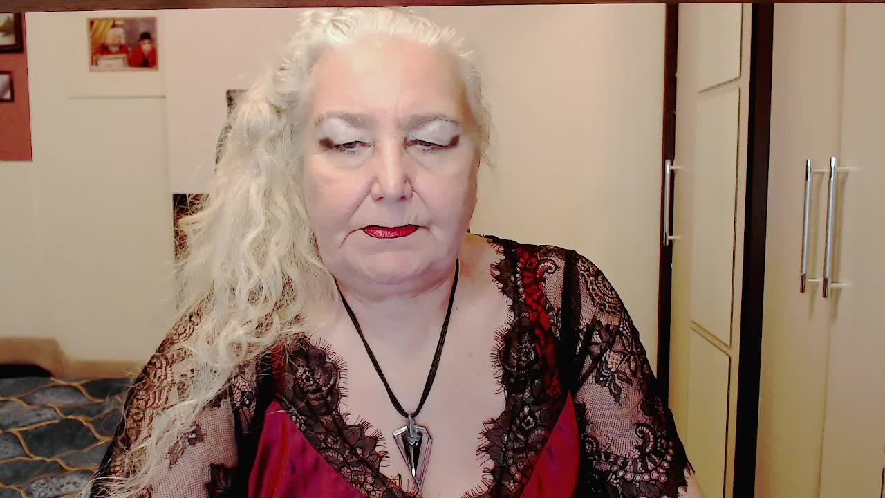 GrannyWants Live Sex December 12, 2025