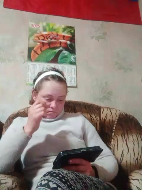 Calibriya Live Sex December 15, 2025