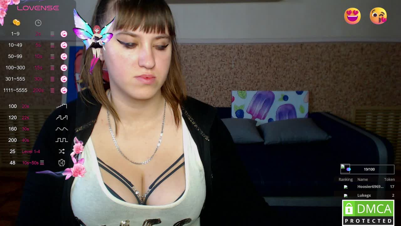 IvannaAmali661 Live Sex December 13, 2025