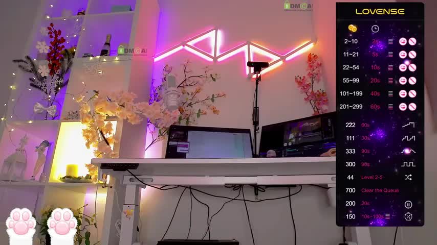 Elena-Marilyn Live Sex December 13, 2025