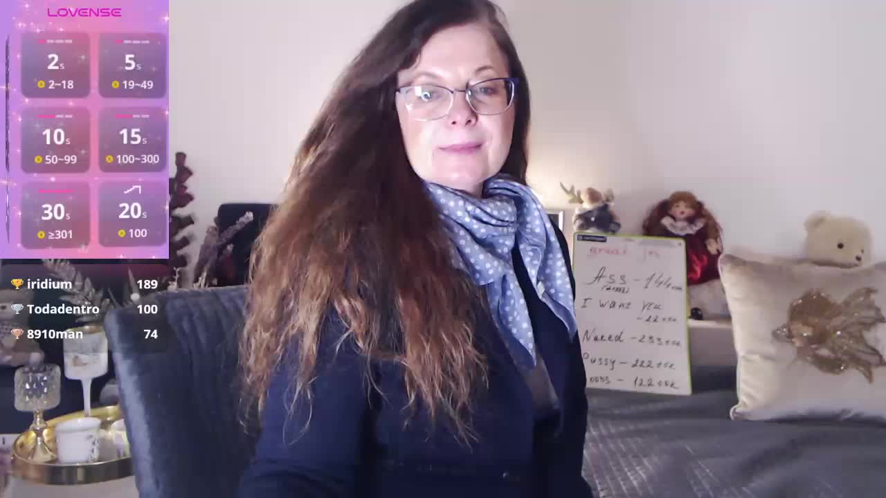 HelenBerg Live Sex December 12, 2025