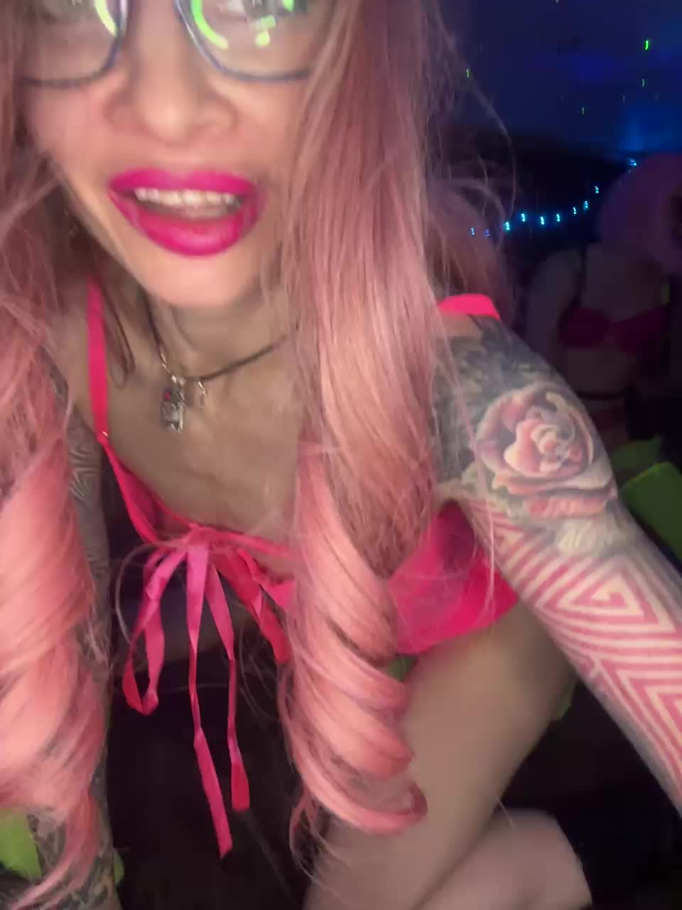 Neulovimie Live Sex December 13, 2025