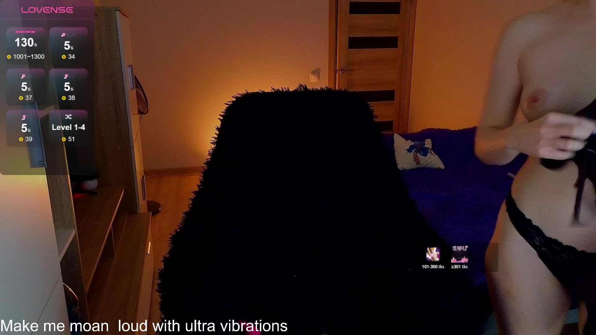 MilanaOmgReal Live Sex December 13, 2025