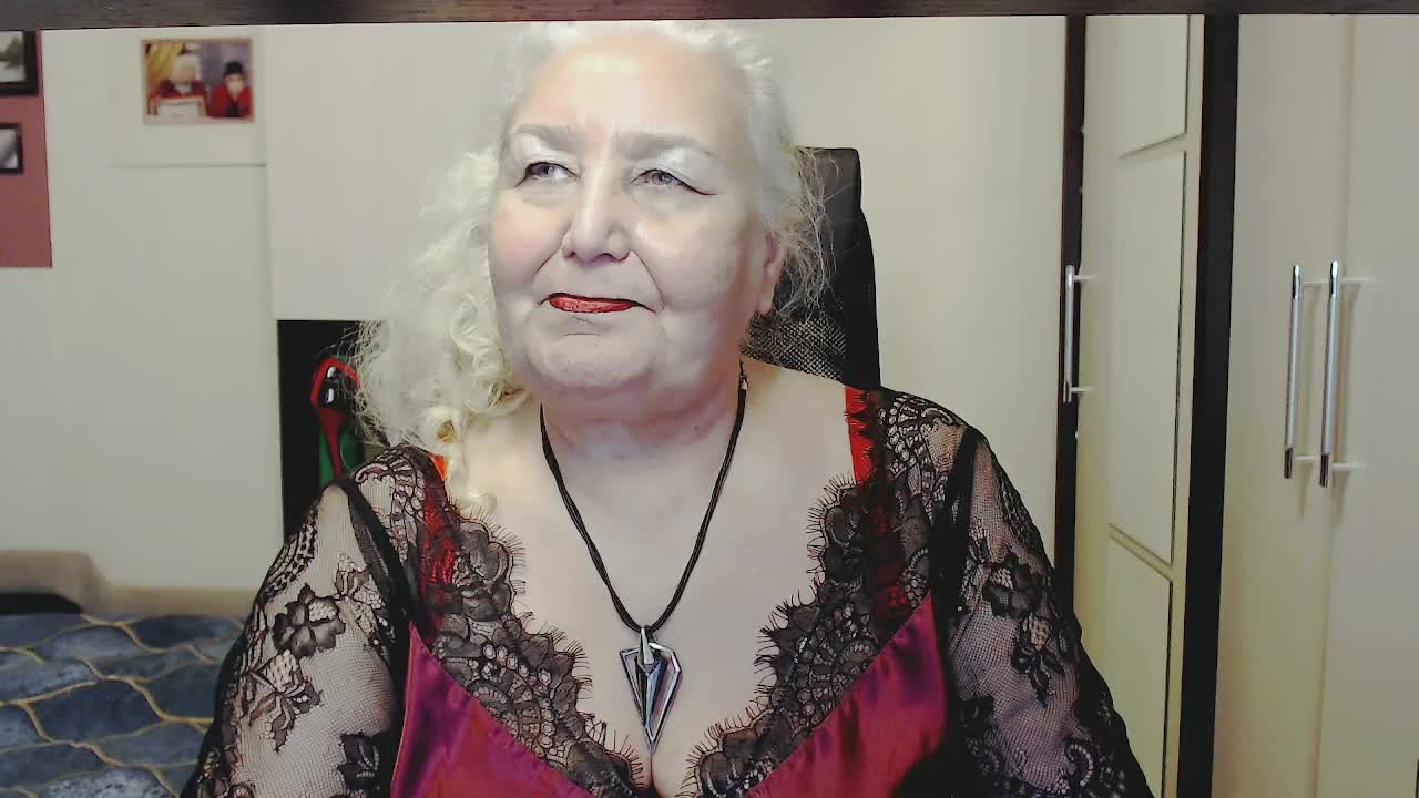 GrannyWants Live Sex December 12, 2025