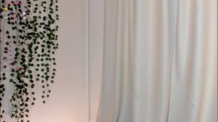 sweet_and_flirt Live Sex December 13, 2025