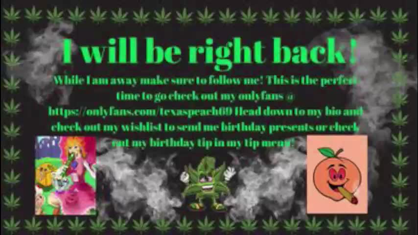 texaspeach69 Live Sex December 14, 2025