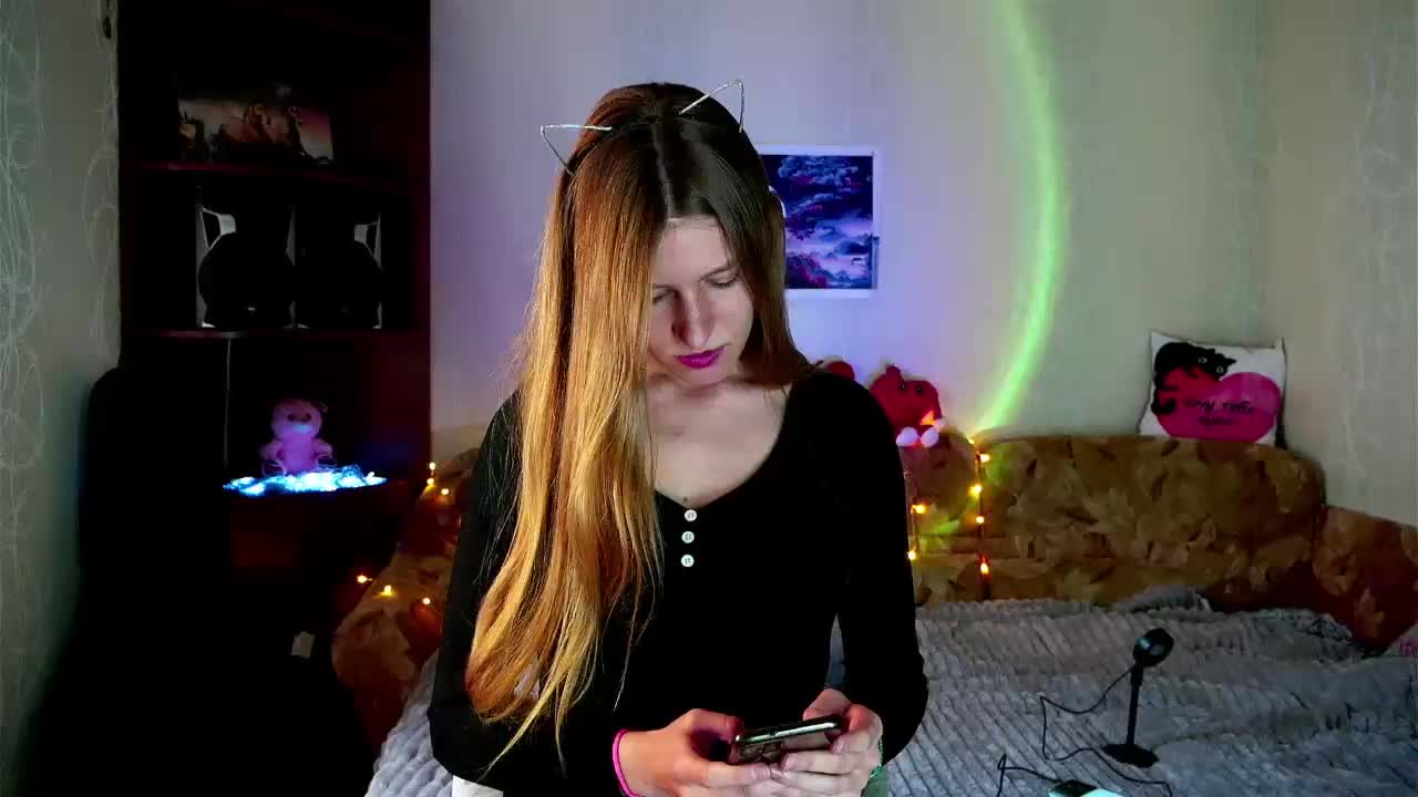 LunaEvan Live Sex November 26, 2025