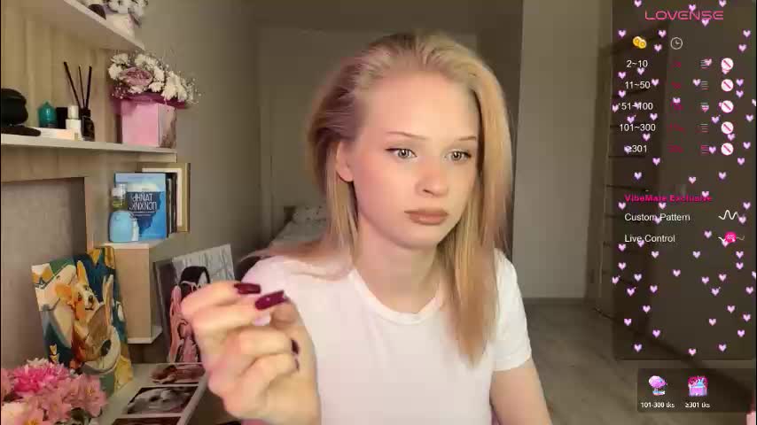 sweetielis Live Sex December 12, 2025