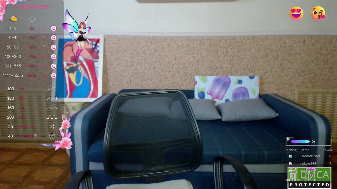 IvannaAmali661 Live Sex December 13, 2025