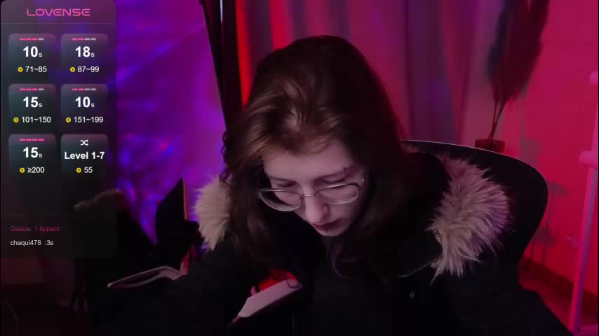 lissaros Live Sex December 14, 2025