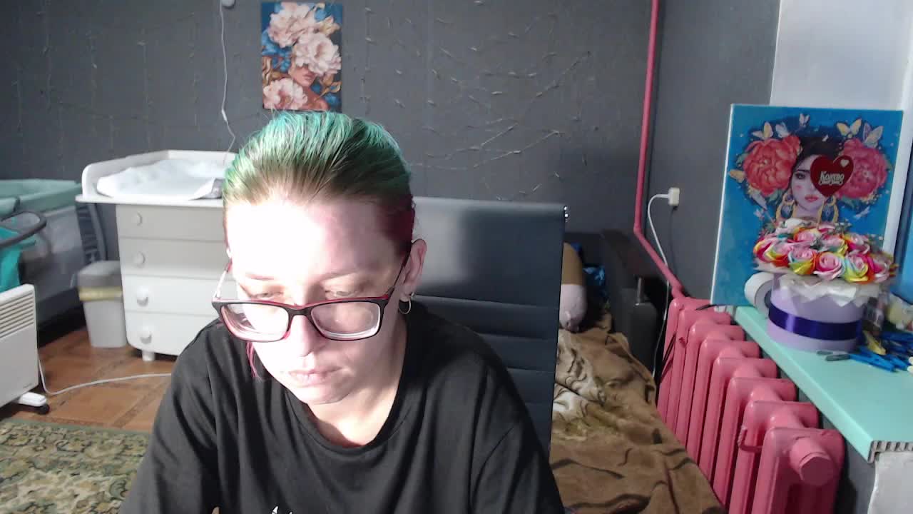 malvinella Live Sex December 12, 2025