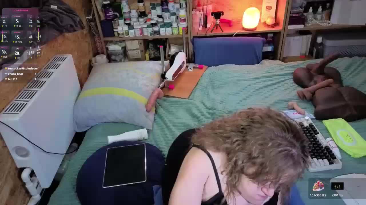 MiniNatali Live Sex December 13, 2025