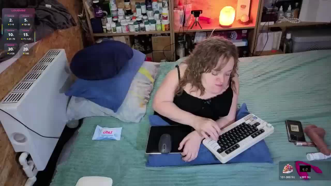 MiniNatali Live Sex December 13, 2025